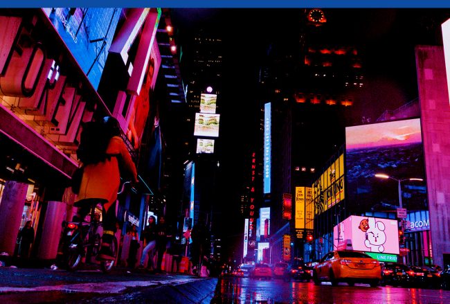 surreal events metaverse city