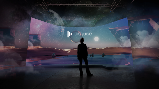 disguise metaverse image